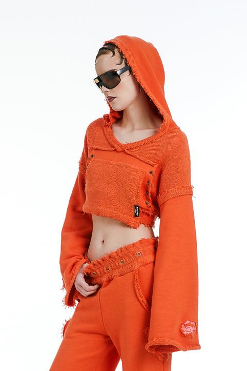 Cropped-Sweatshirt-With-Hood-Orange_1