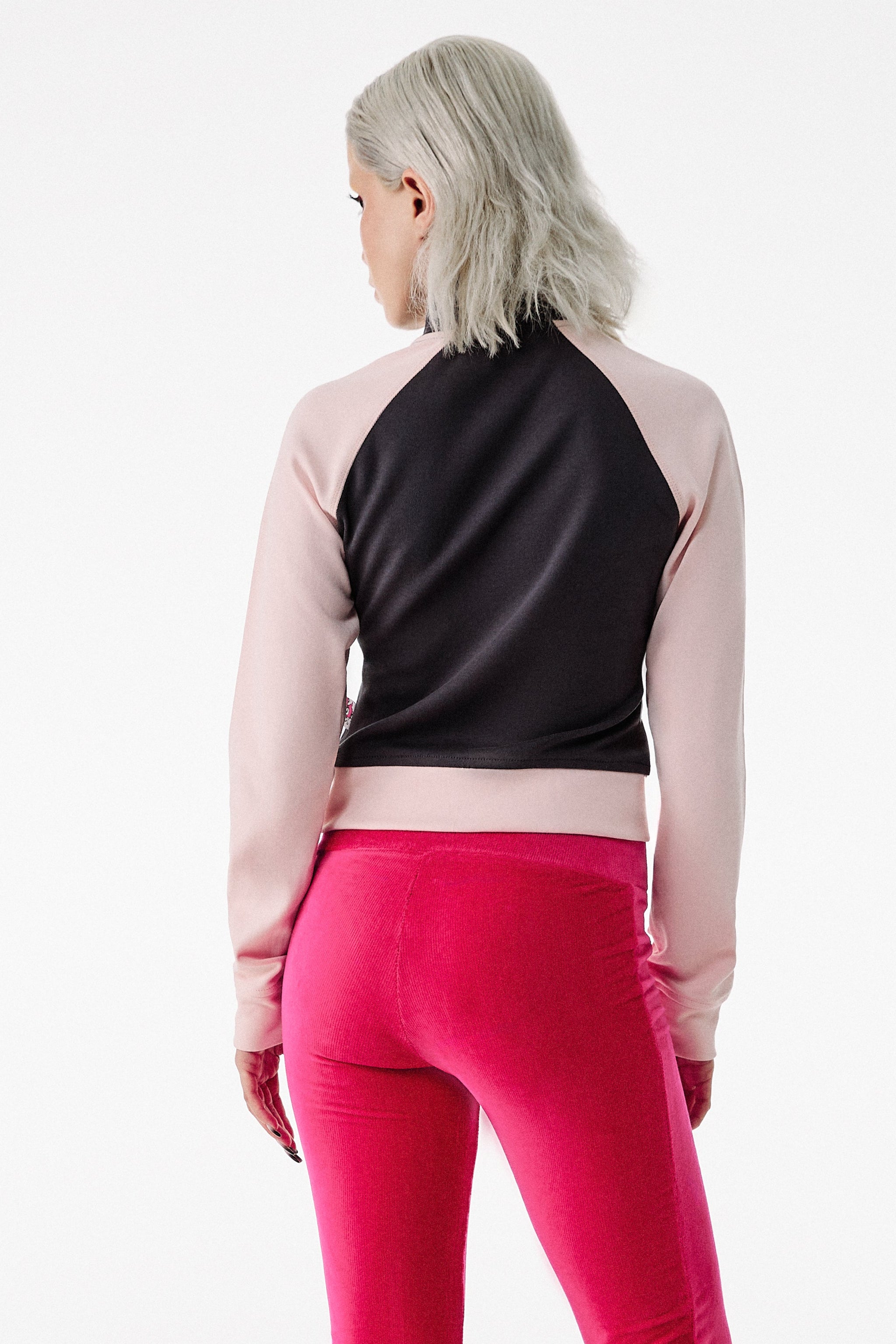 Punkyfish Pink Dream Sweatshirt