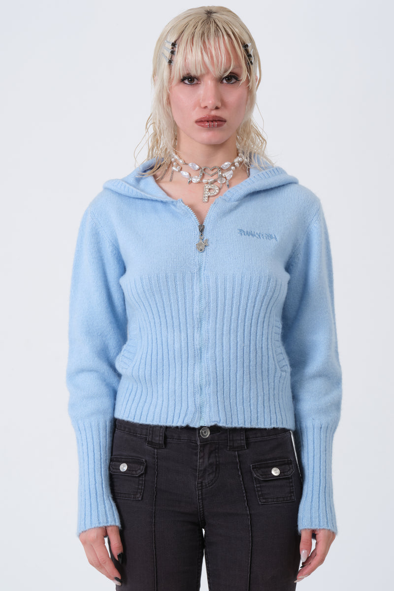 Doomsday Zip-Up Hoodie