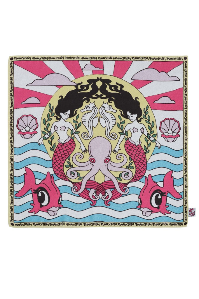 under the sea bandana 